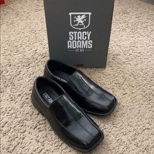 Kids Stacy Adams Dress Shoes